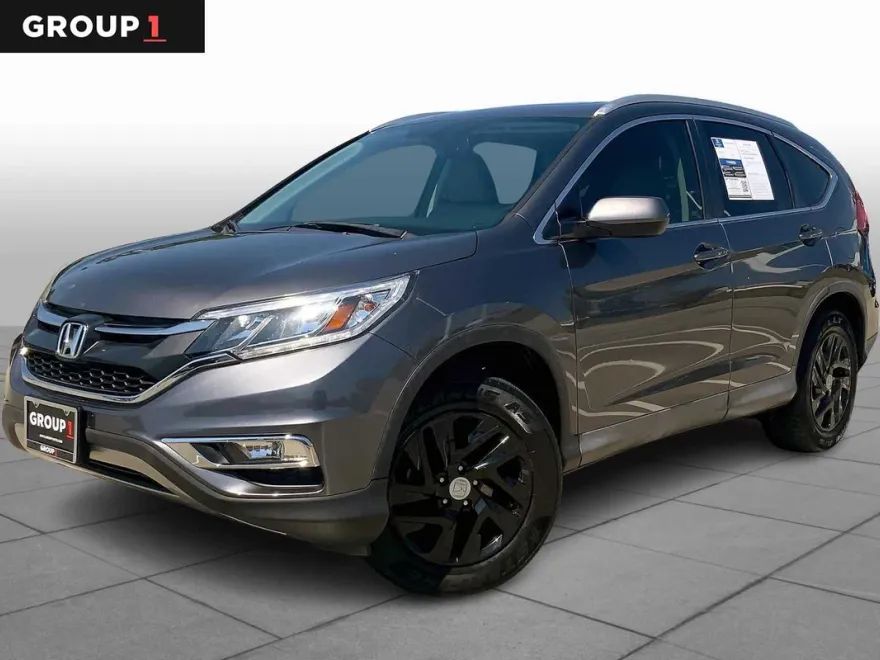 2016 Honda CR-V EX-L photo 1