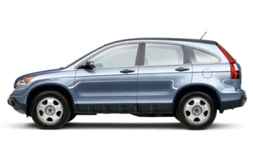 2007 Honda CR-V LX photo 1