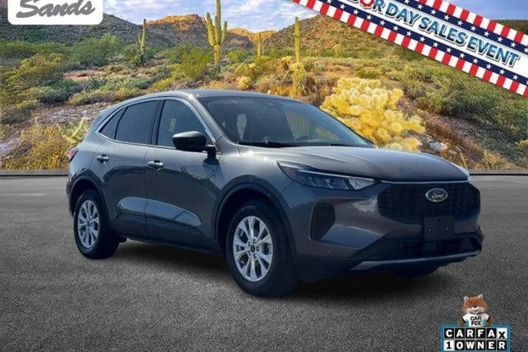 2024 Ford Escape Active photo 1