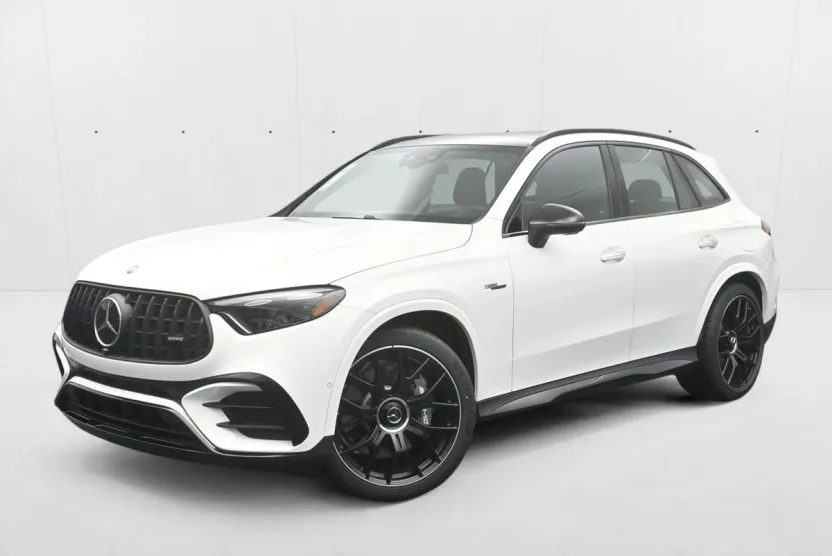2025 Mercedes Benz GLC AMG 63 E PERFORMANCE 4MATIC photo 1
