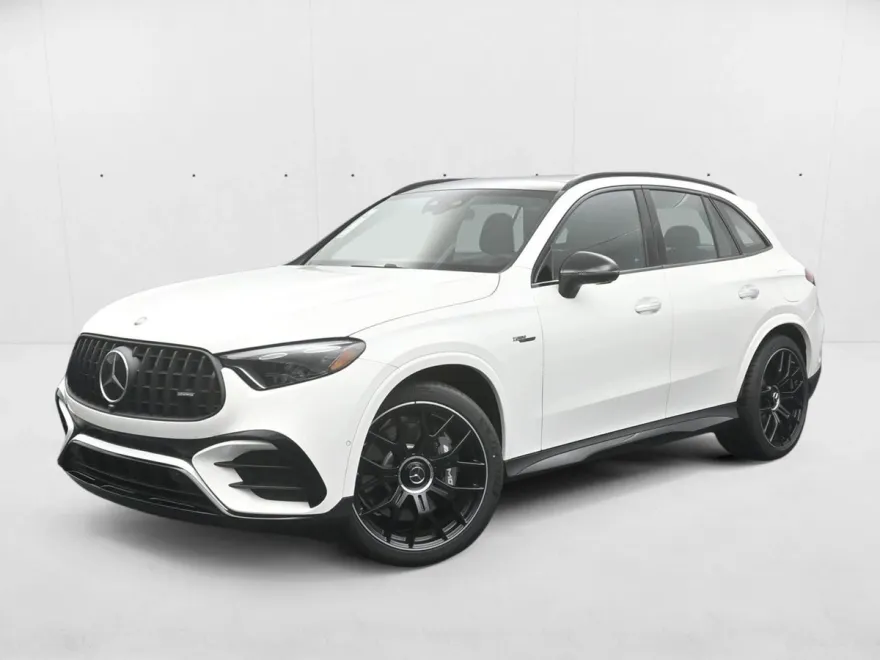 2025 Mercedes Benz GLC AMG 63 E PERFORMANCE 4MATIC photo 1