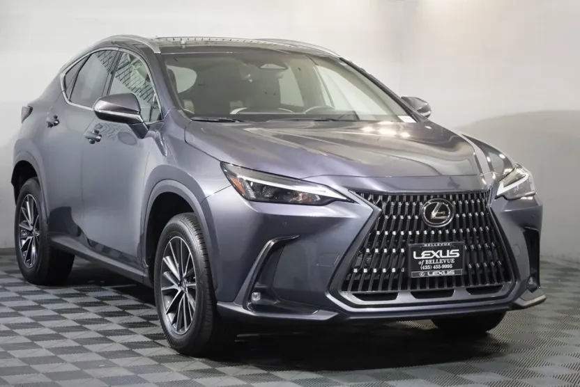 2022 Lexus NX 350h Premium photo 1