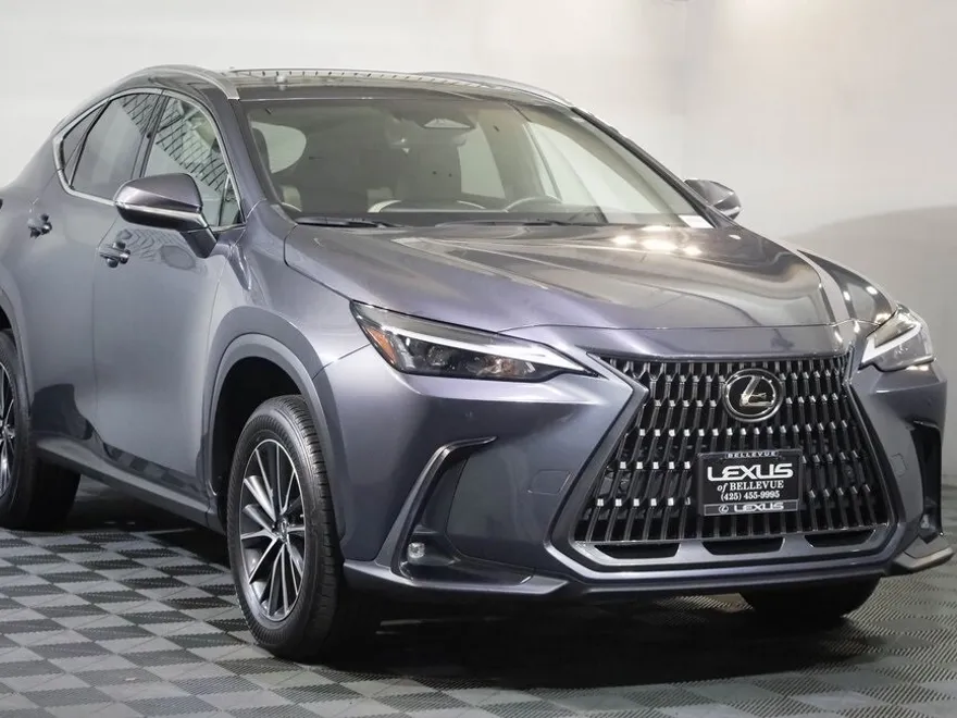 2022 Lexus NX 350h Premium photo 1
