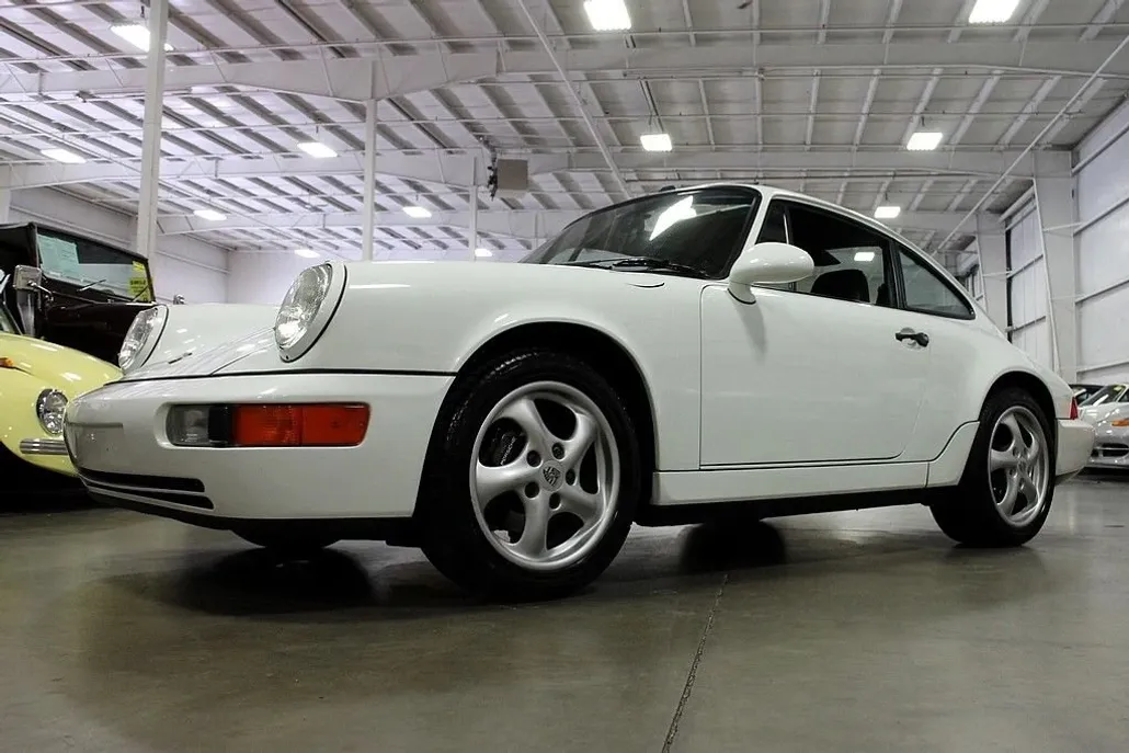 1994 Porsche 911 photo 1
