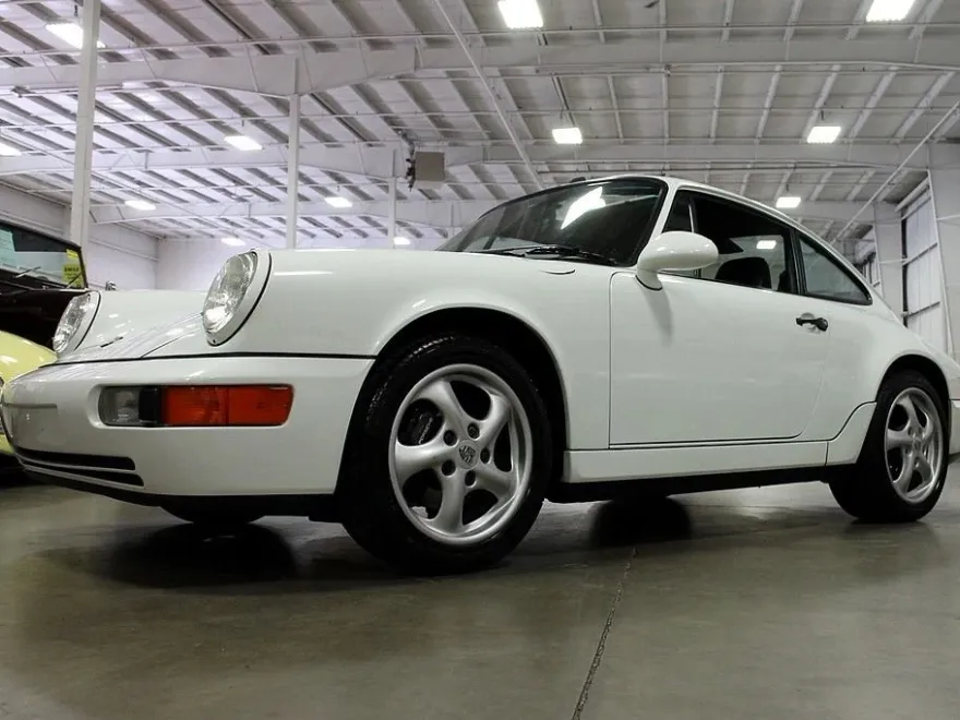 1994 Porsche 911 photo 1