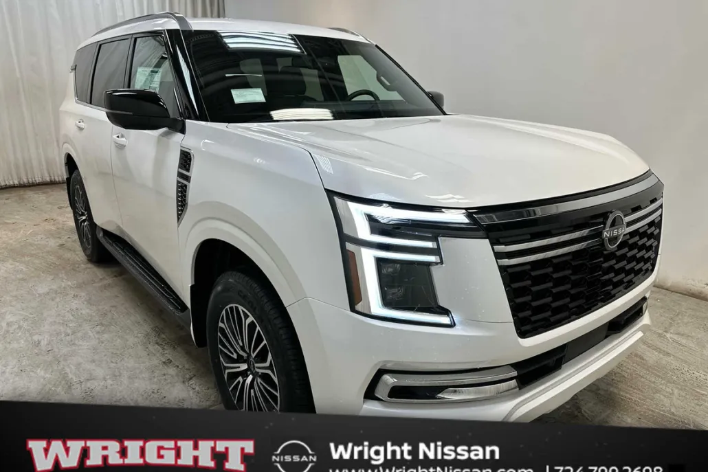 2025 Nissan Armada SL photo 1