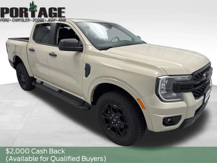 2025 Ford Ranger XLT photo 1