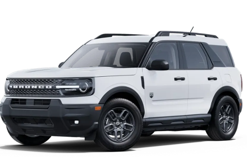 2025 Ford Bronco Sport Big Bend photo 1