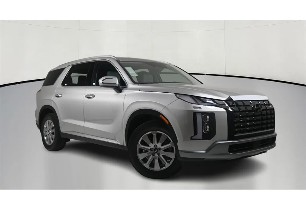 2025 Hyundai Palisade SEL photo 1
