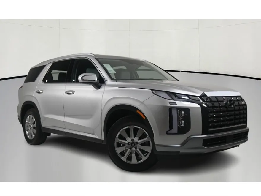 2025 Hyundai Palisade SEL photo 1