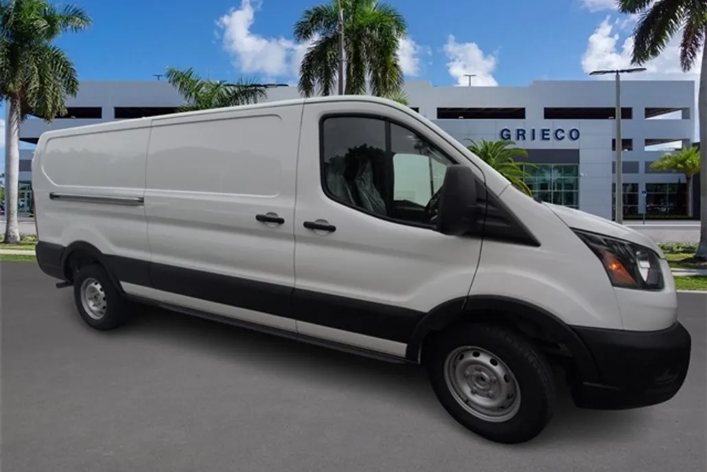 2025 Ford Transit Cargo Van photo 1