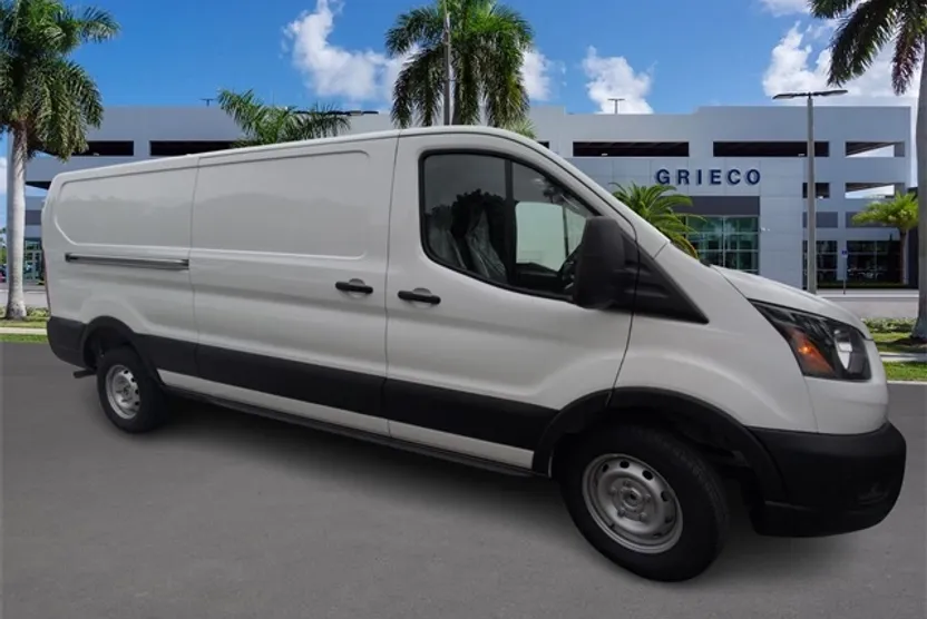 2025 Ford Transit Cargo Van photo 1