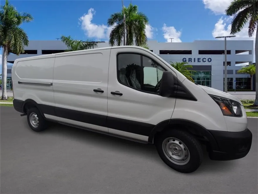 2025 Ford Transit Cargo Van photo 1