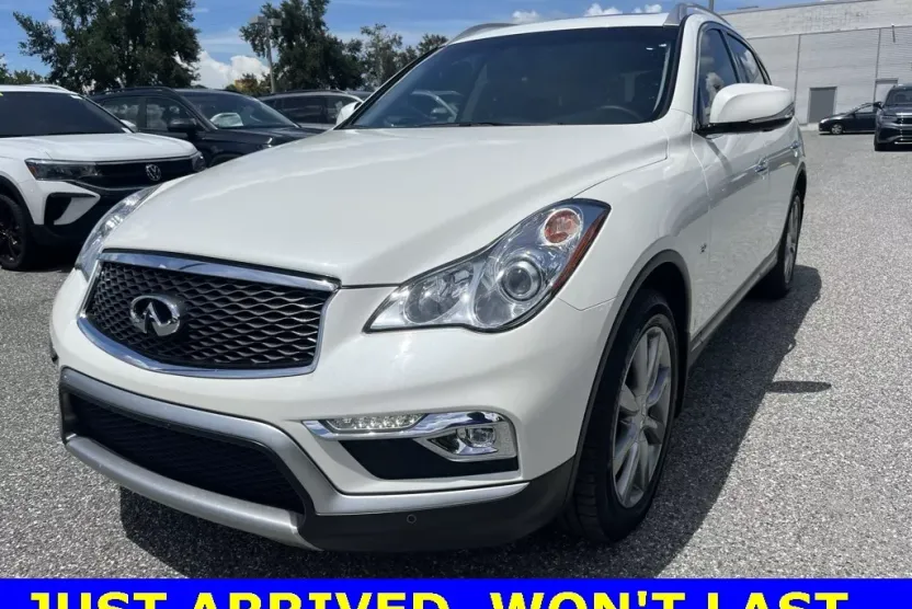 2017 Infiniti QX50 Base photo 1