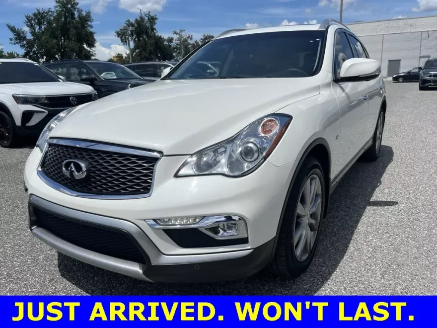 2017 Infiniti QX50 Base photo 1