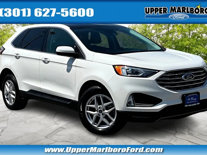 2022 Ford Edge SEL photo 1