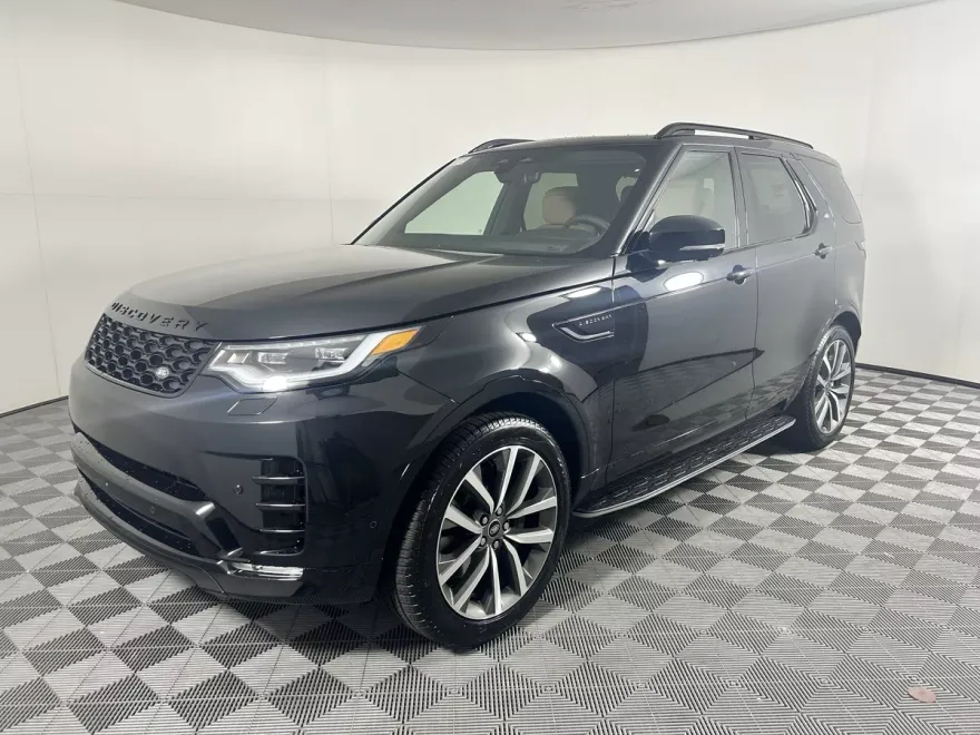 2025 Land Rover Discovery SE photo 1