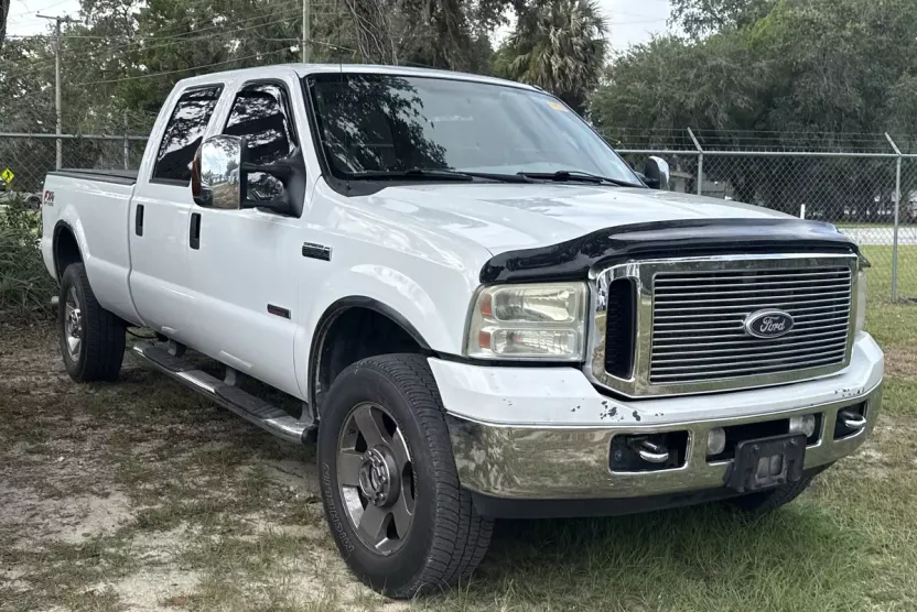 2007 Ford F-350 Lariat photo 1