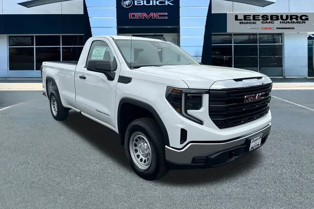 2025 Gmc Sierra 1500 Pro photo 1