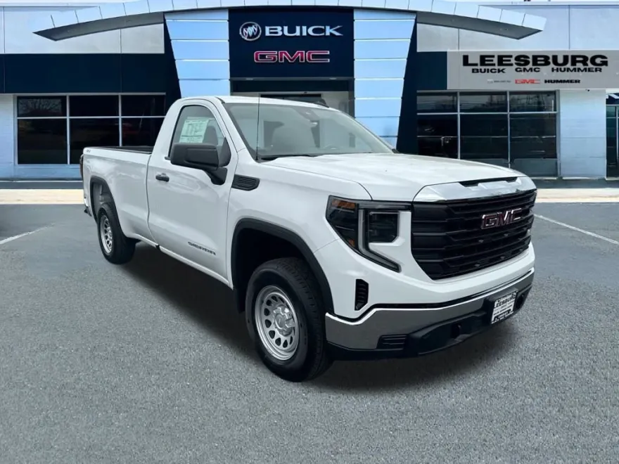 2025 Gmc Sierra 1500 Pro photo 1