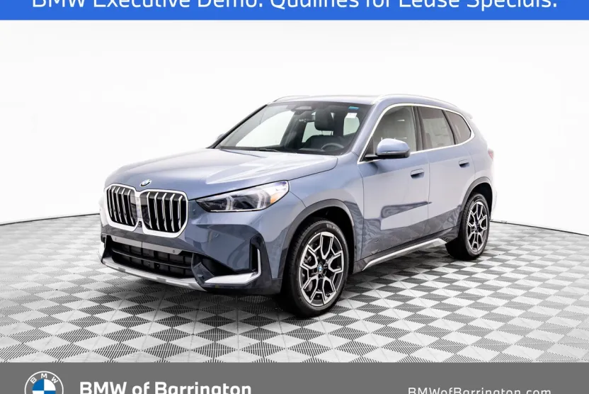 2025 Bmw X1 XDrive28i photo 1