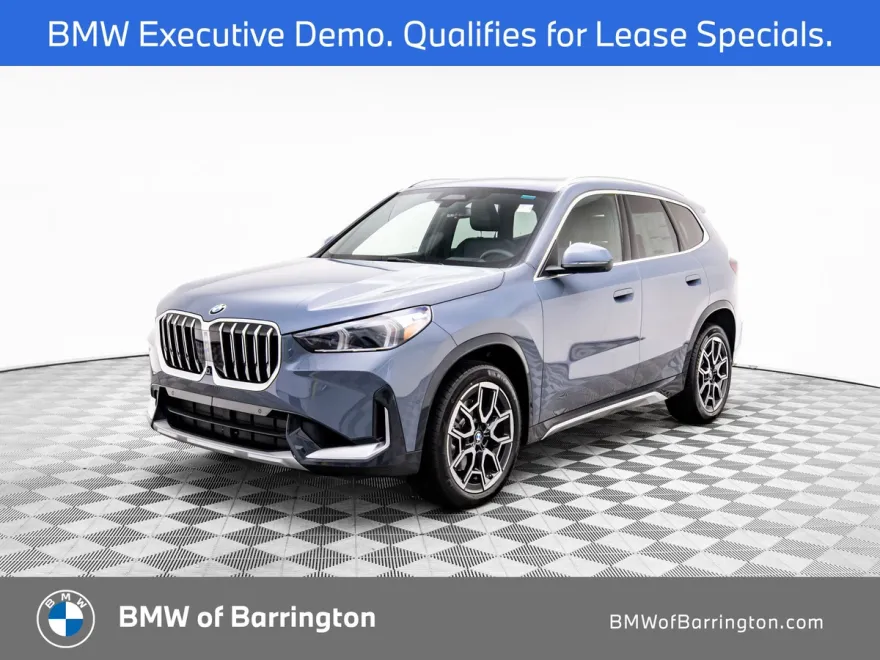 2025 Bmw X1 XDrive28i photo 1