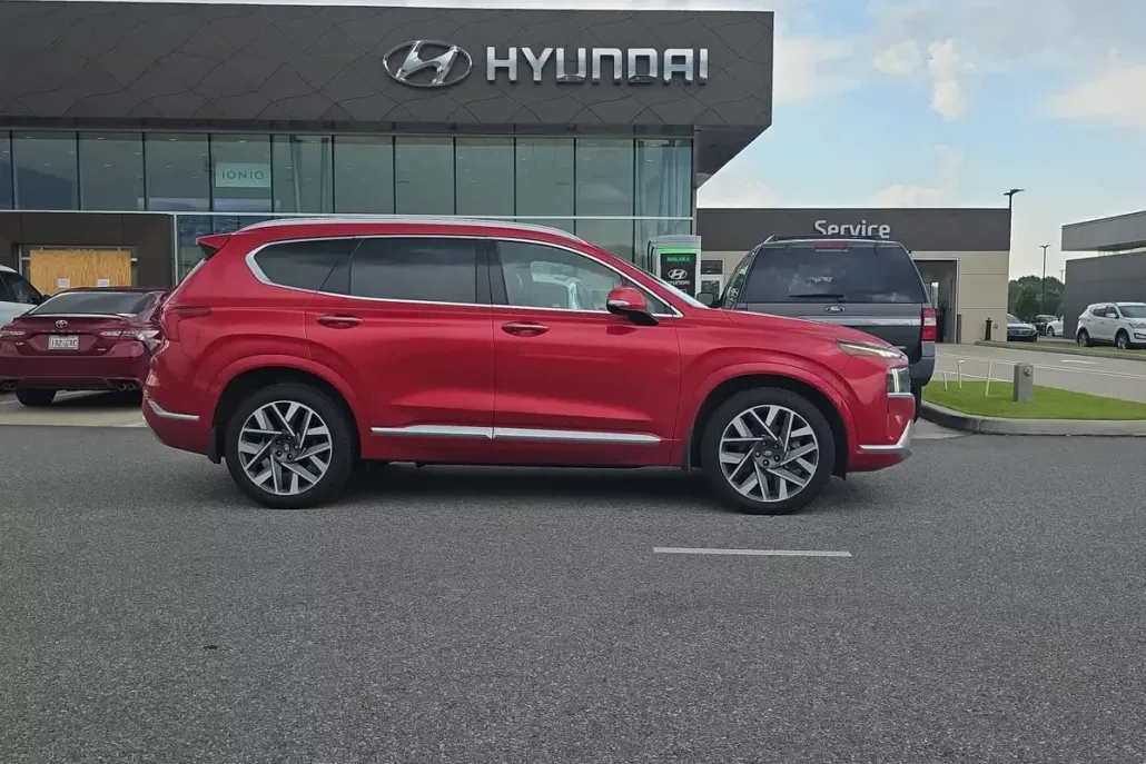 2023 Hyundai Santa Fe Calligraphy photo 1