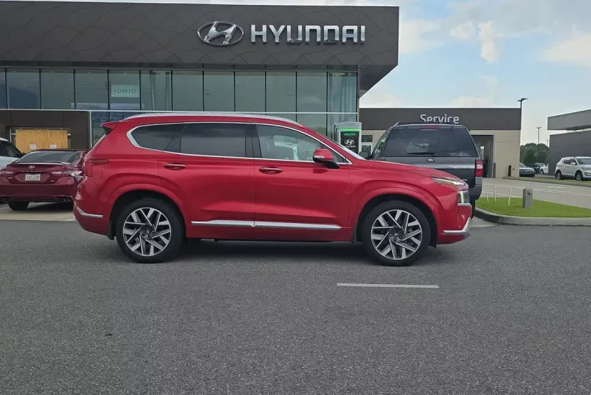 2023 Hyundai Santa Fe Calligraphy photo 1