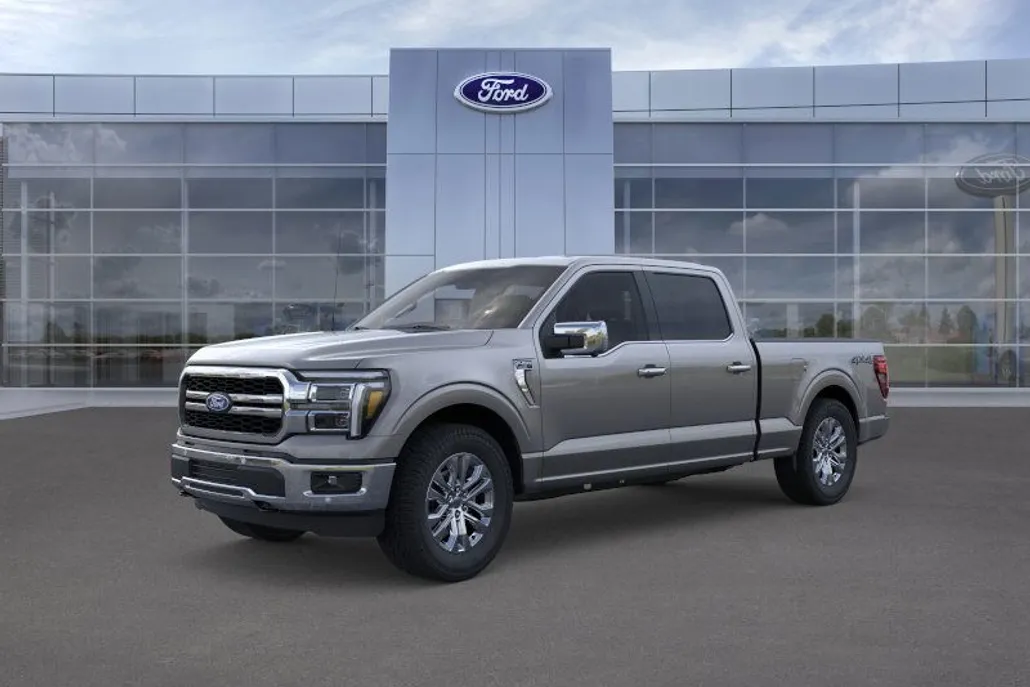 2025 Ford F-150 Lariat photo 1
