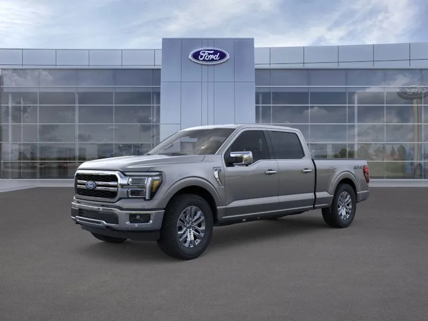 2025 Ford F-150 Lariat photo 1