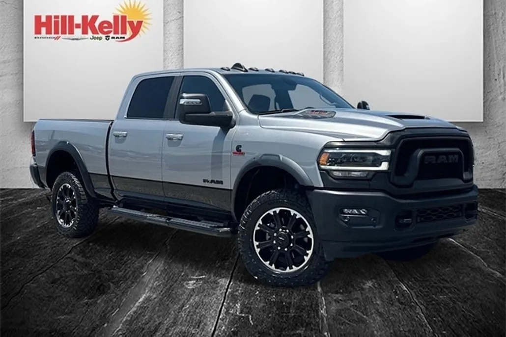 2023 Ram 2500 Power Wagon photo 1