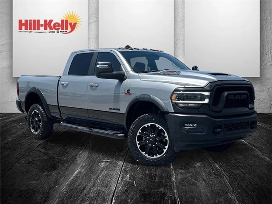 2023 Ram 2500 Power Wagon photo 1