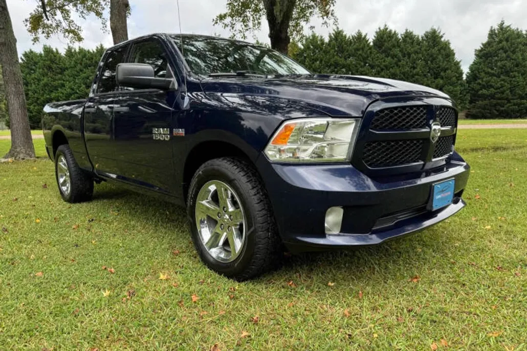 2013 Ram 1500 Express photo 1