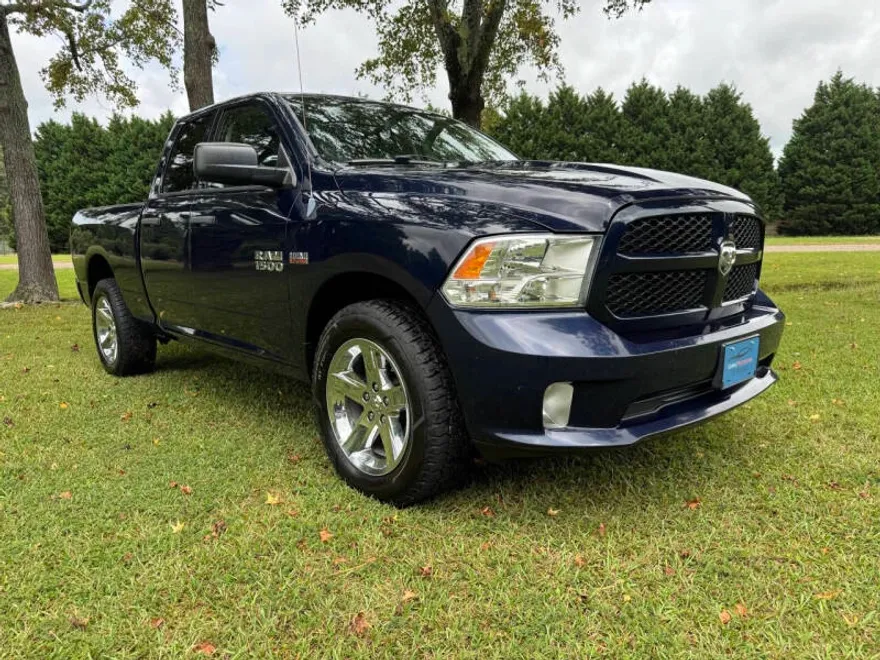 2013 Ram 1500 Express photo 1