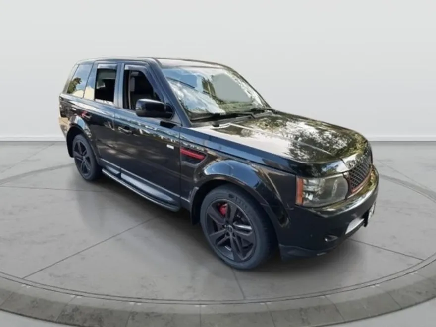 2013 Land Rover Range Rover Sport SuperCharged photo 1