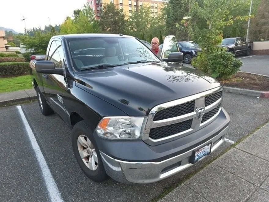 2014 Ram 1500 Tradesman photo 1