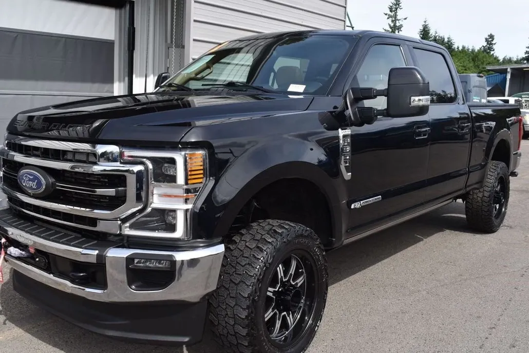 2022 Ford F-350 photo 1
