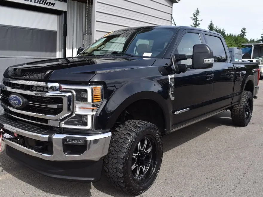 2022 Ford F-350 photo 1