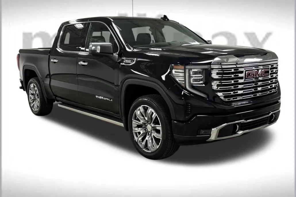 2026 Gmc Sierra 1500 Denali photo 1