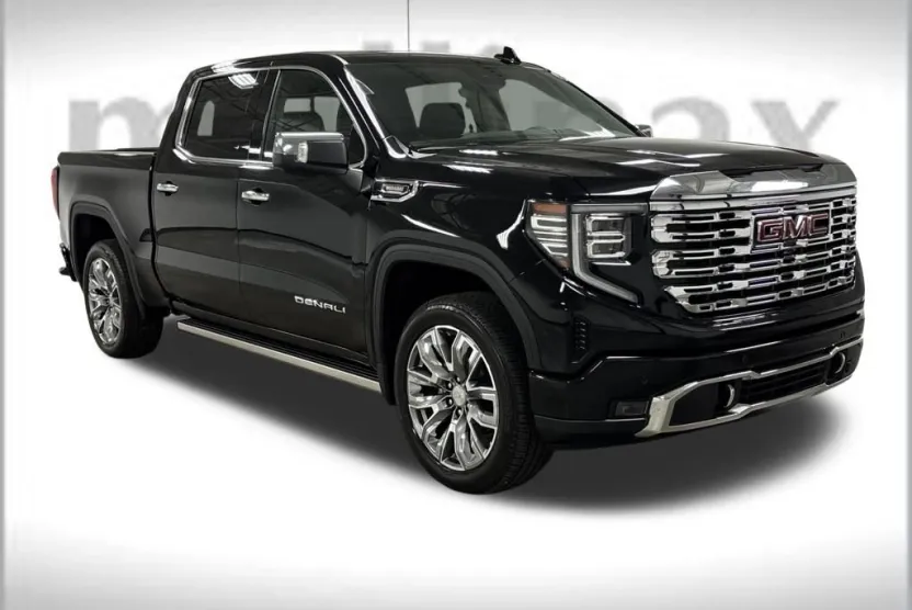 2026 Gmc Sierra 1500 Denali photo 1