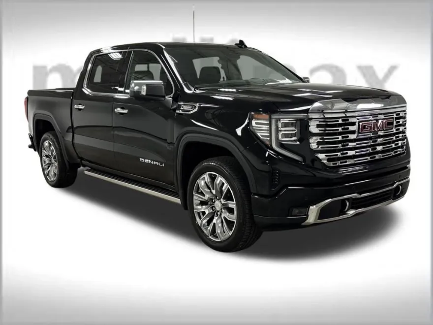 2026 Gmc Sierra 1500 Denali photo 1