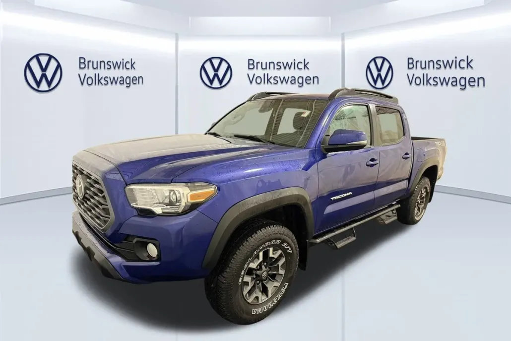 2022 Toyota Tacoma TRD V6 photo 1