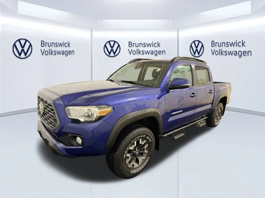 2022 Toyota Tacoma TRD V6 photo 1