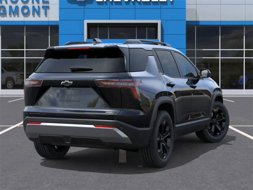 2026 Chevrolet Equinox LT photo 1