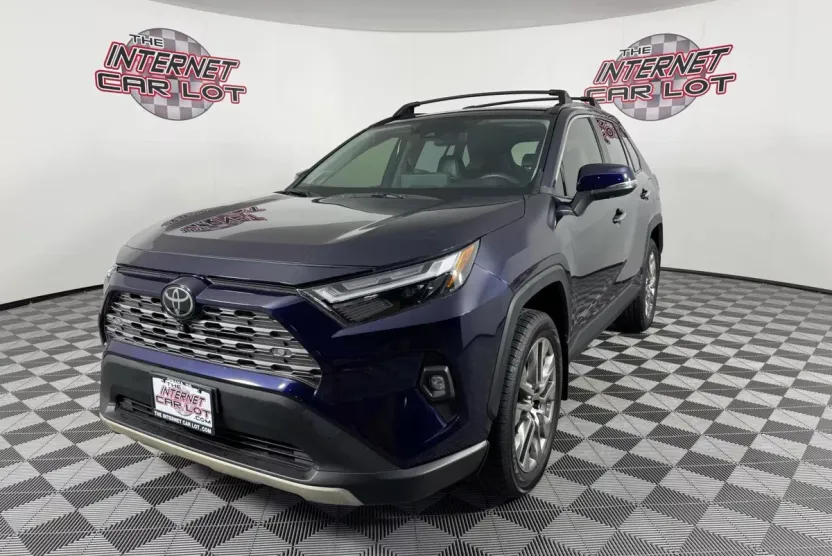 2023 Toyota RAV4 Limited Sport photo 1