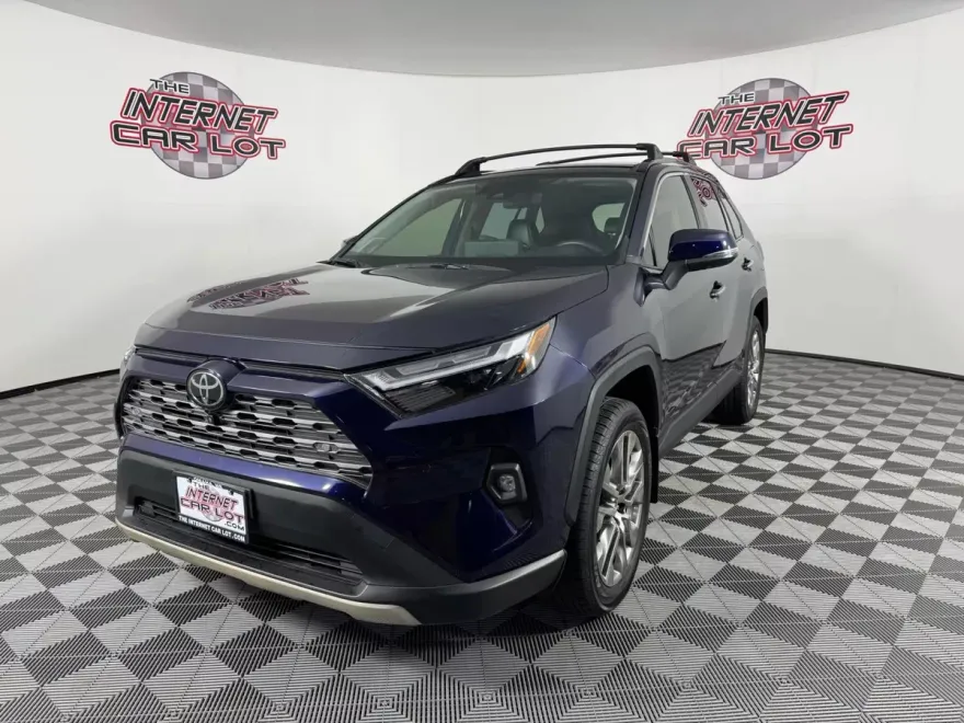 2023 Toyota RAV4 Limited Sport photo 1