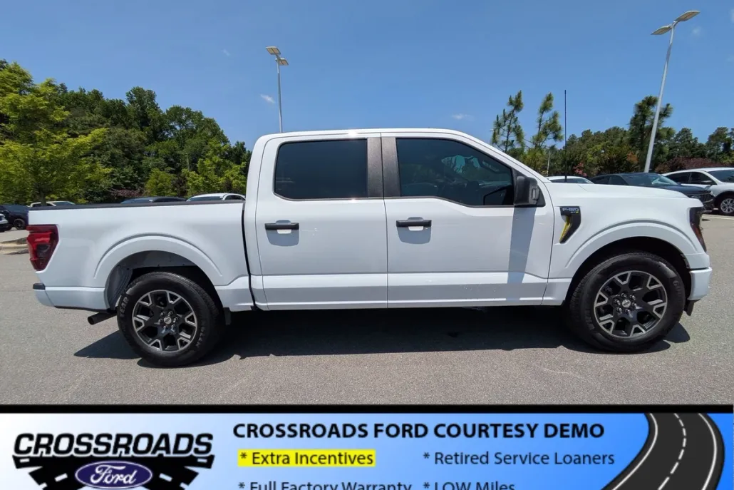 2024 Ford F-150 STX photo 1