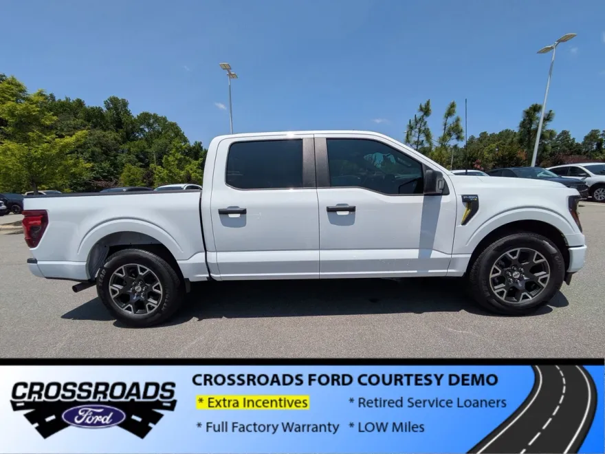 2024 Ford F-150 STX photo 1