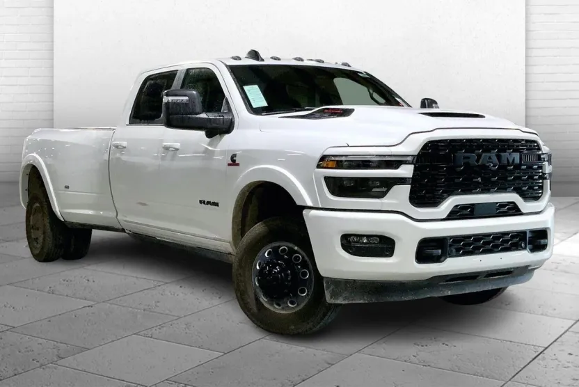 2026 Ram 3500 Limited photo 1