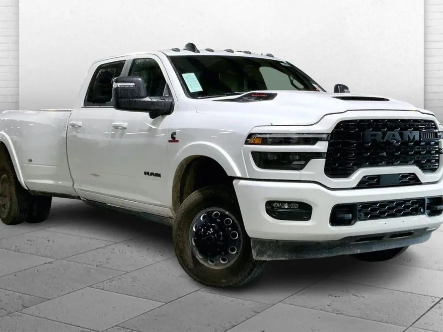 2026 Ram 3500 Limited photo 1
